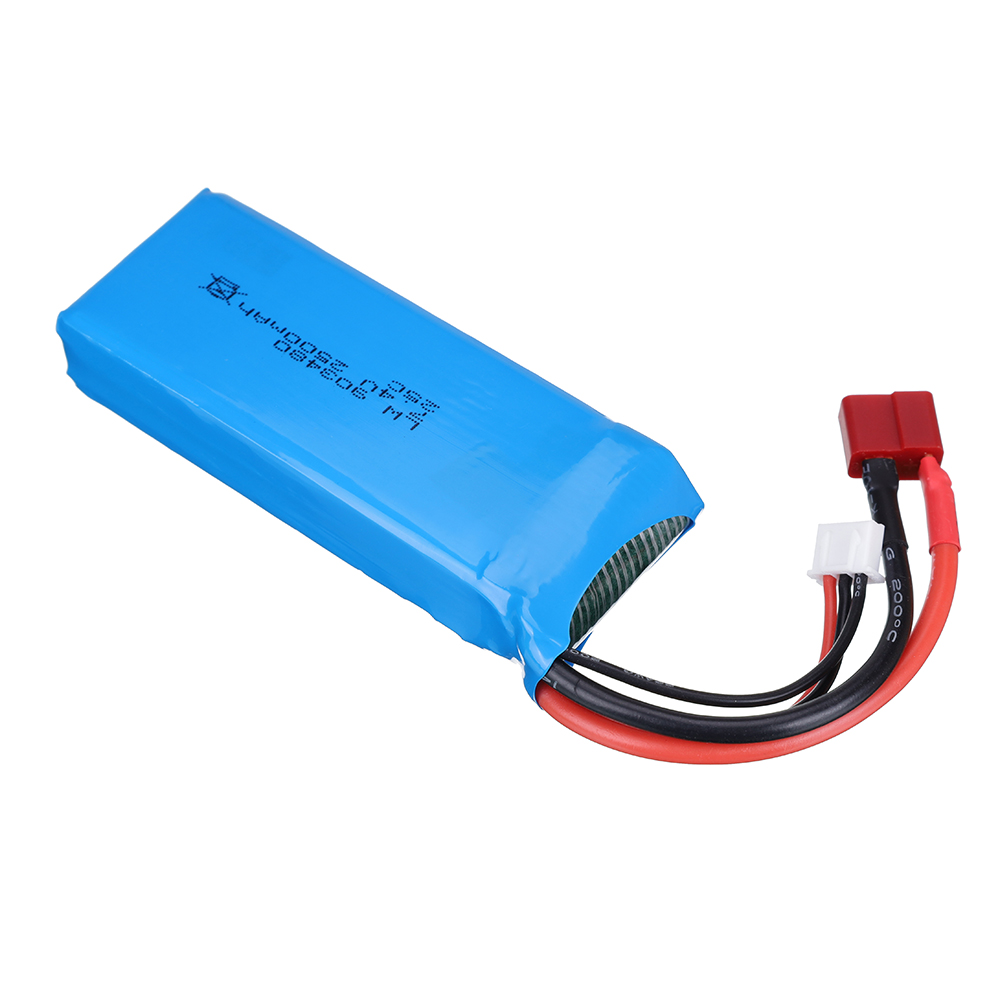 2s 7.4V 2500mAh Lipo Battery C - Balance Charger Rc review and price