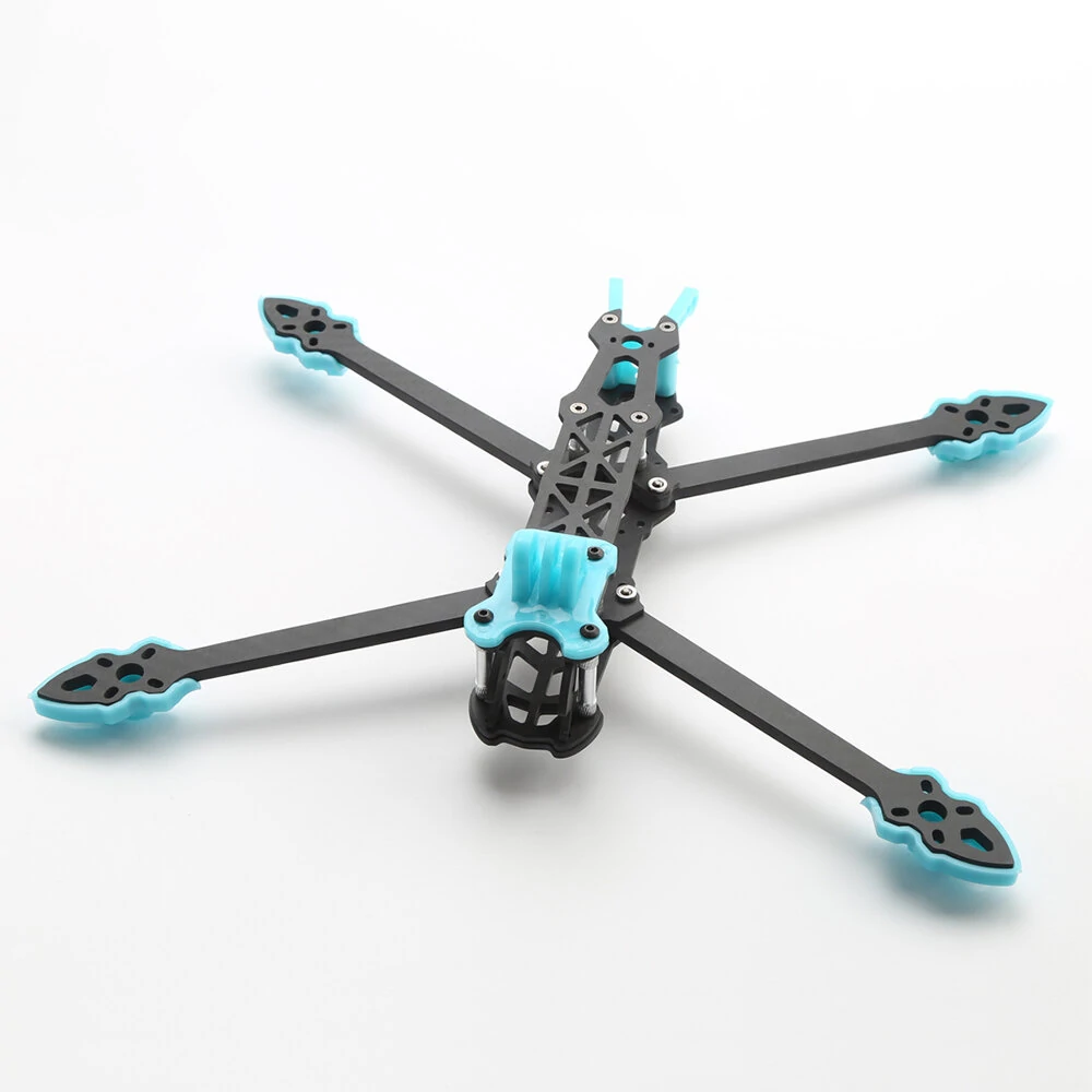Mark4 8 Inch 375mm Wheelbase 5 - Carbon Fiber Drone Frame review and price