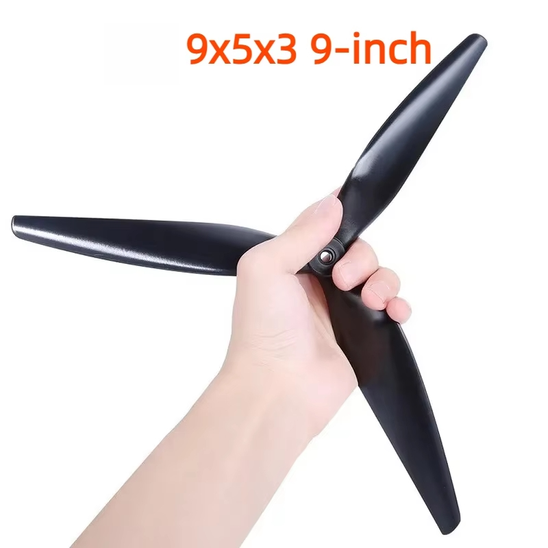 9Inch 3-Blade Propeller 9x5x3  - Drone Propeller review and price