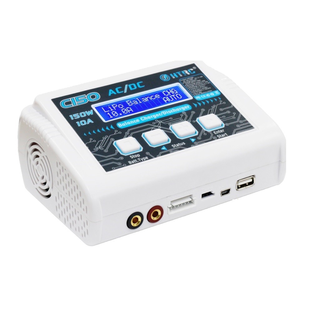 Original HTRC C150 Lipo Charge - Balance Charger Rc review and price