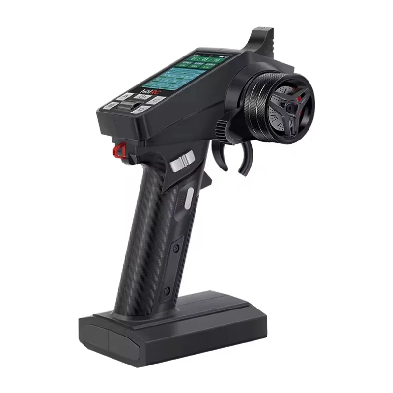 HotRC CT-8A 2.4Ghz 8CH FHSS Tr - Radio Transmitter 2.4Ghz review and price