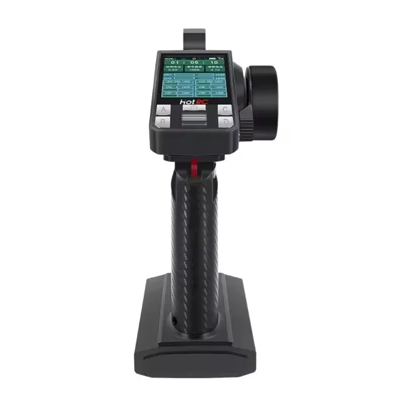HotRC CT-8A 2.4Ghz 8CH FHSS Tr - Radio Transmitter 2.4Ghz review and price