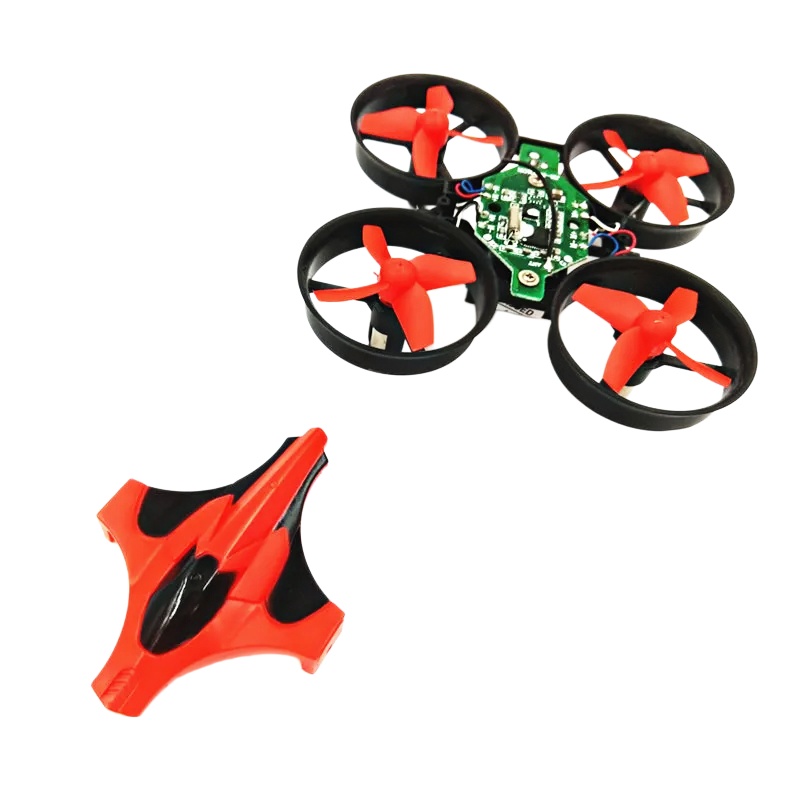 Complete DIY Drone Kit 2.4G 6A - Brushed Drone Motor review and price