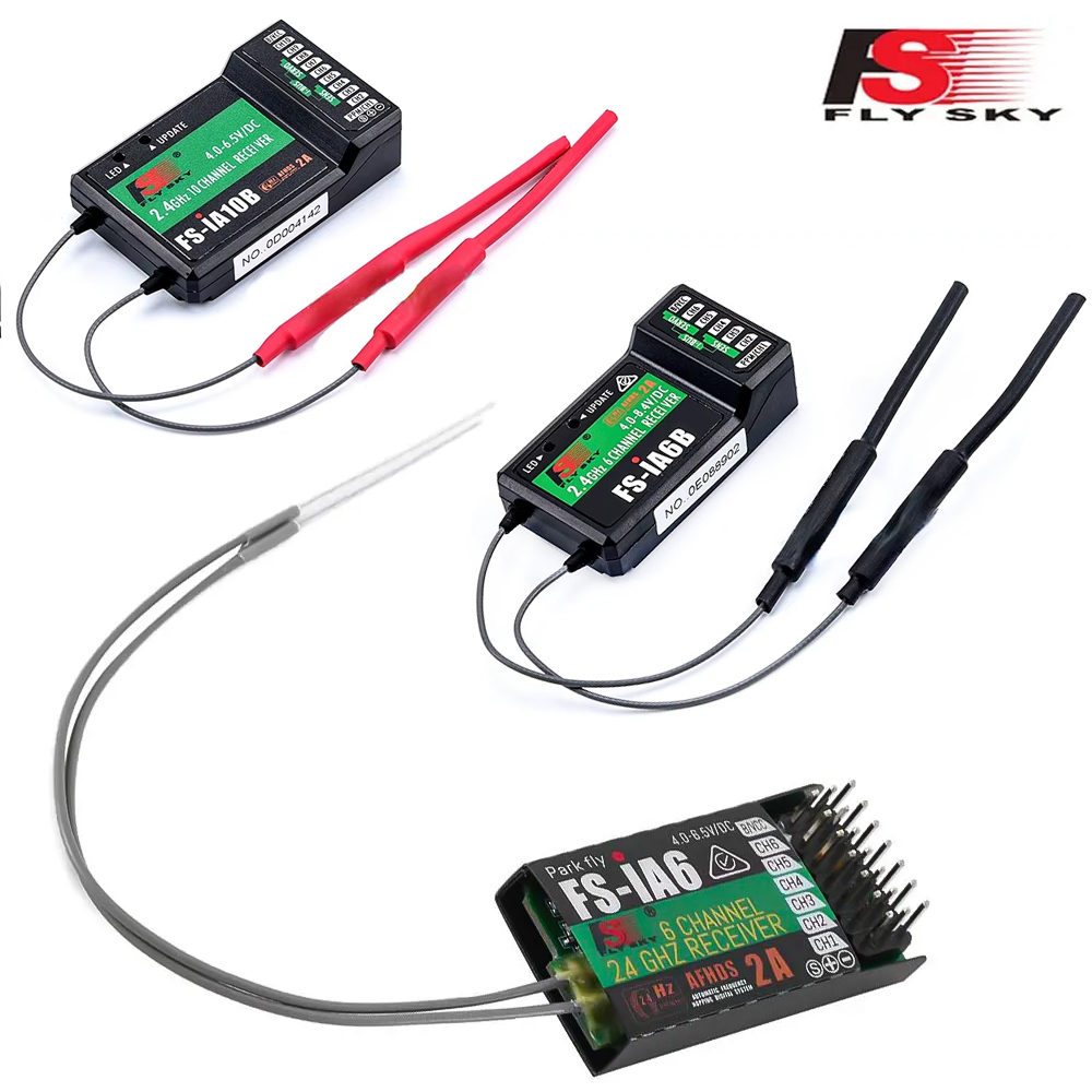 Flysky FS-IA10B FS-IA6B FS-IA6 - Flysky Transmitter review and price