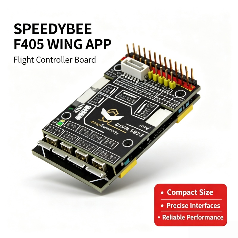 SpeedyBee F405 Wing APP Fixed- - F405 Flight Controller review and price