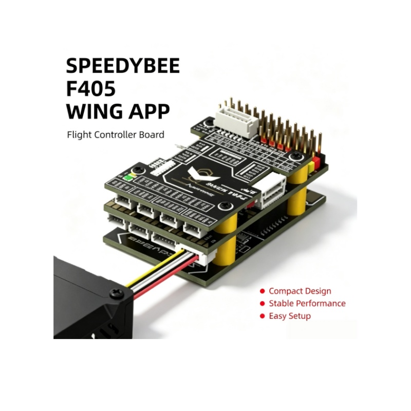 SpeedyBee F405 Wing APP Fixed- - F405 Flight Controller review and price