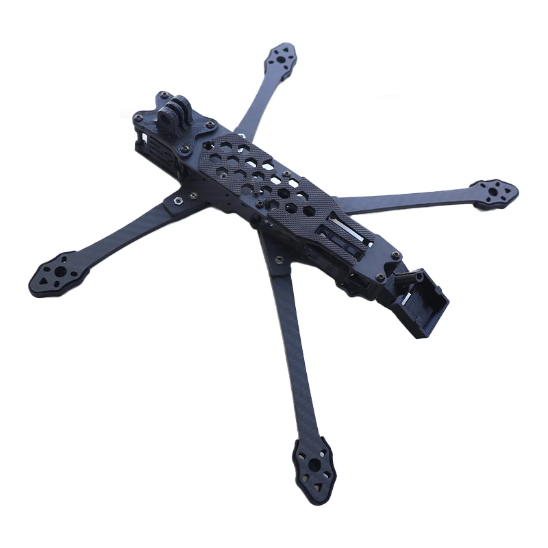 HSKRC AK DC 7Inch Carbon Fiber - Carbon Fiber Drone Frame review and price