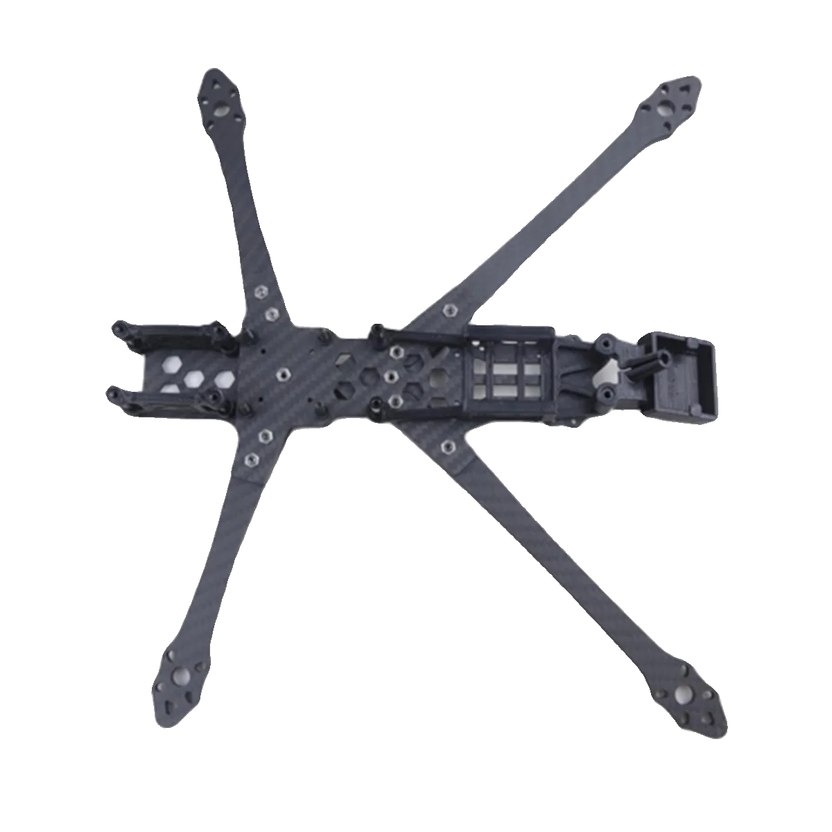 HSKRC AK DC 7Inch Carbon Fiber - Carbon Fiber Drone Frame review and price