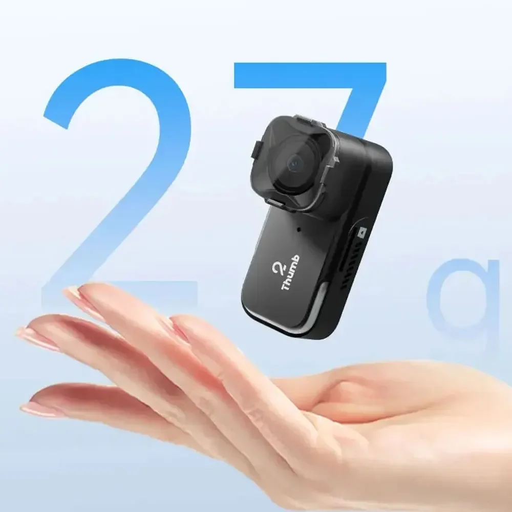RunCam Thumb 2 4K 2.7K New Ver - Runcam Camera review and price