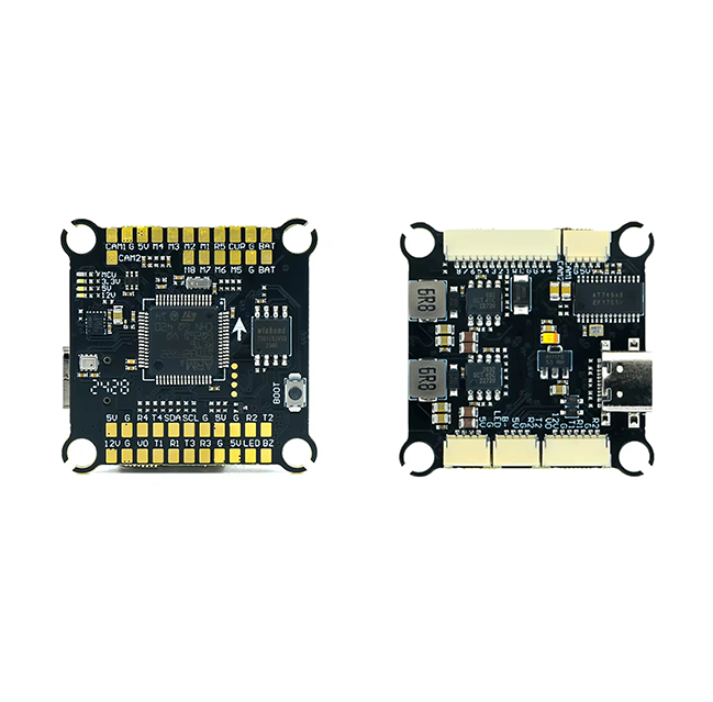 Axisflying Argus Pro ECO F722  - 4 In 1 Esc review and price