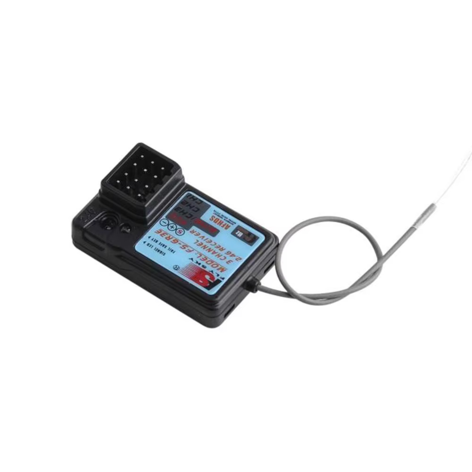 Flysky FS-GR3E 3CH 2.4GHz Wate - Flysky Transmitter review and price