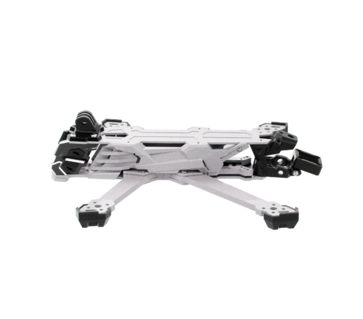 GEPRC GEP-Vapor X5 D5 X6 O4 Pr - Carbon Fiber Drone Frame review and price
