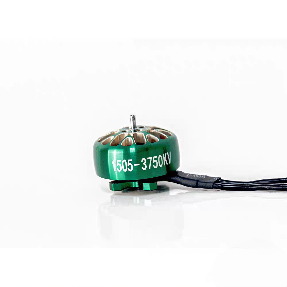 EVILBEE 1505  3750kv 3-4S Lipo - Brushed Drone Motor review and price