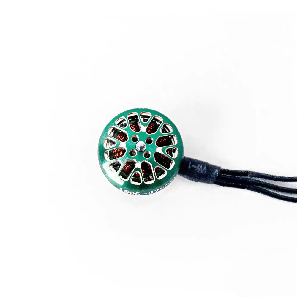 EVILBEE 1505  3750kv 3-4S Lipo - Brushed Drone Motor review and price