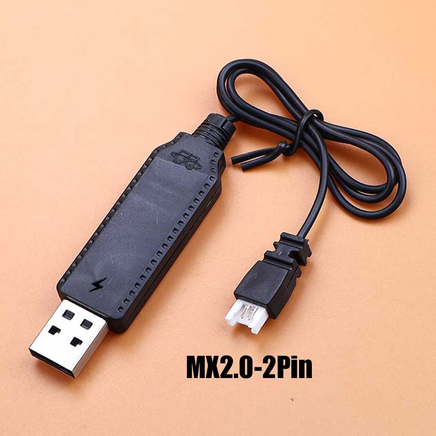 USB Charger Cable For 3.7V Lit - Balance Charger Rc review and price