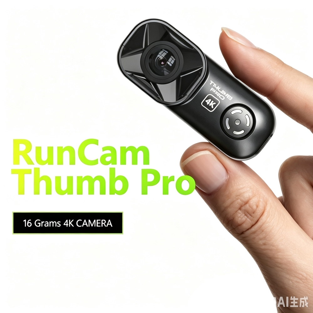 RunCam Run Cam Thumb Pro W Min - Runcam Camera review and price