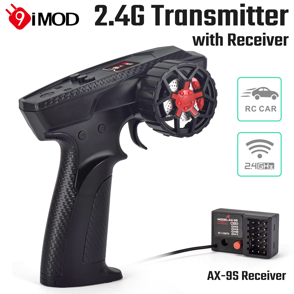 9IMOD 2.4GHZ Radio Transmitter - Radio Transmitter 2.4Ghz review and price