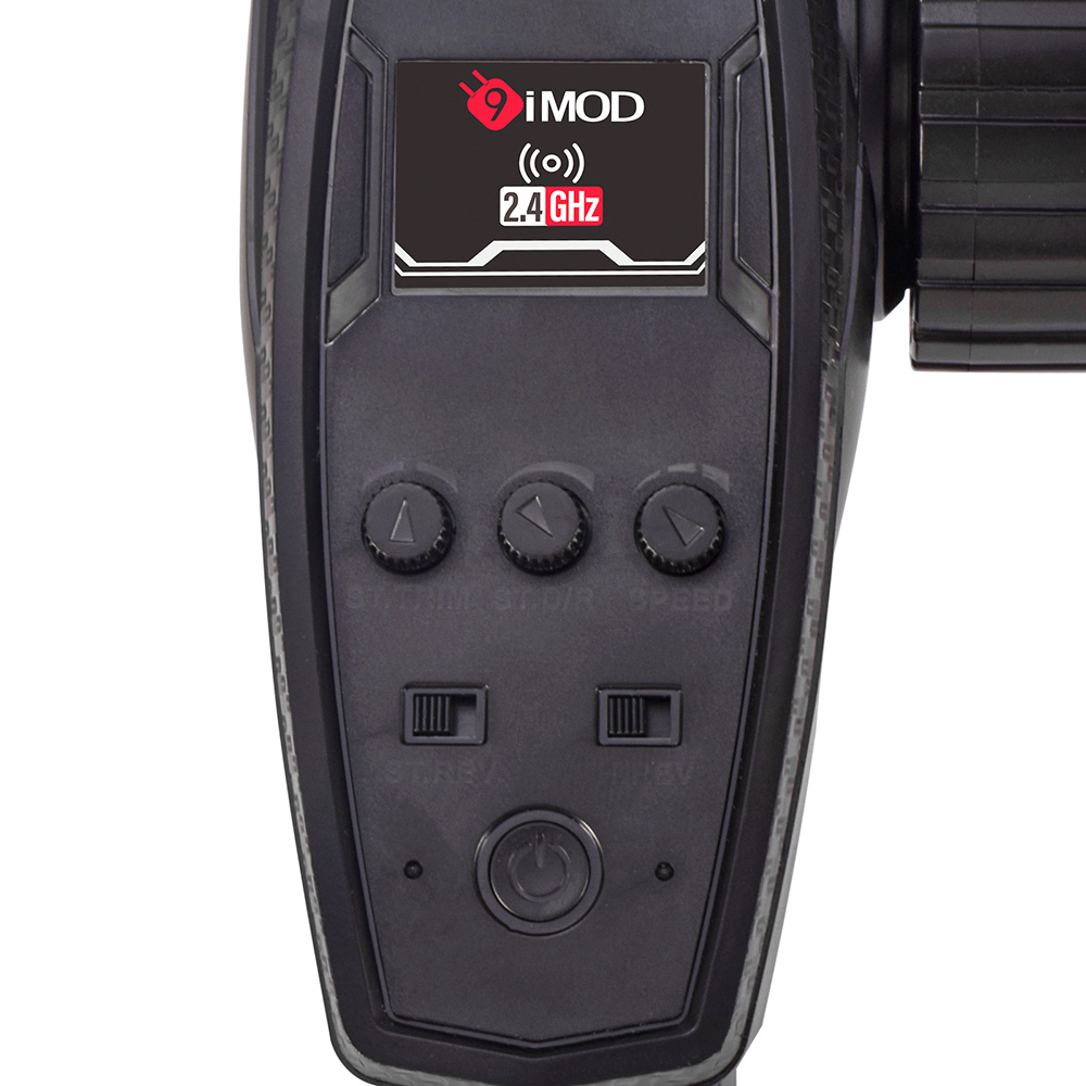 9IMOD 2.4GHZ Radio Transmitter - Radio Transmitter 2.4Ghz review and price
