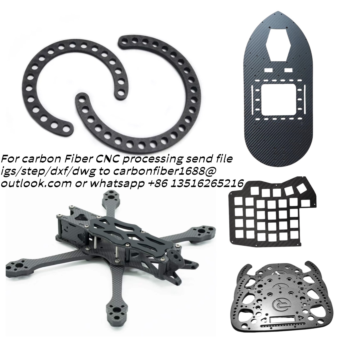 Carbon Fiber Sheet Plate Proce - Carbon Fiber Drone Frame review and price