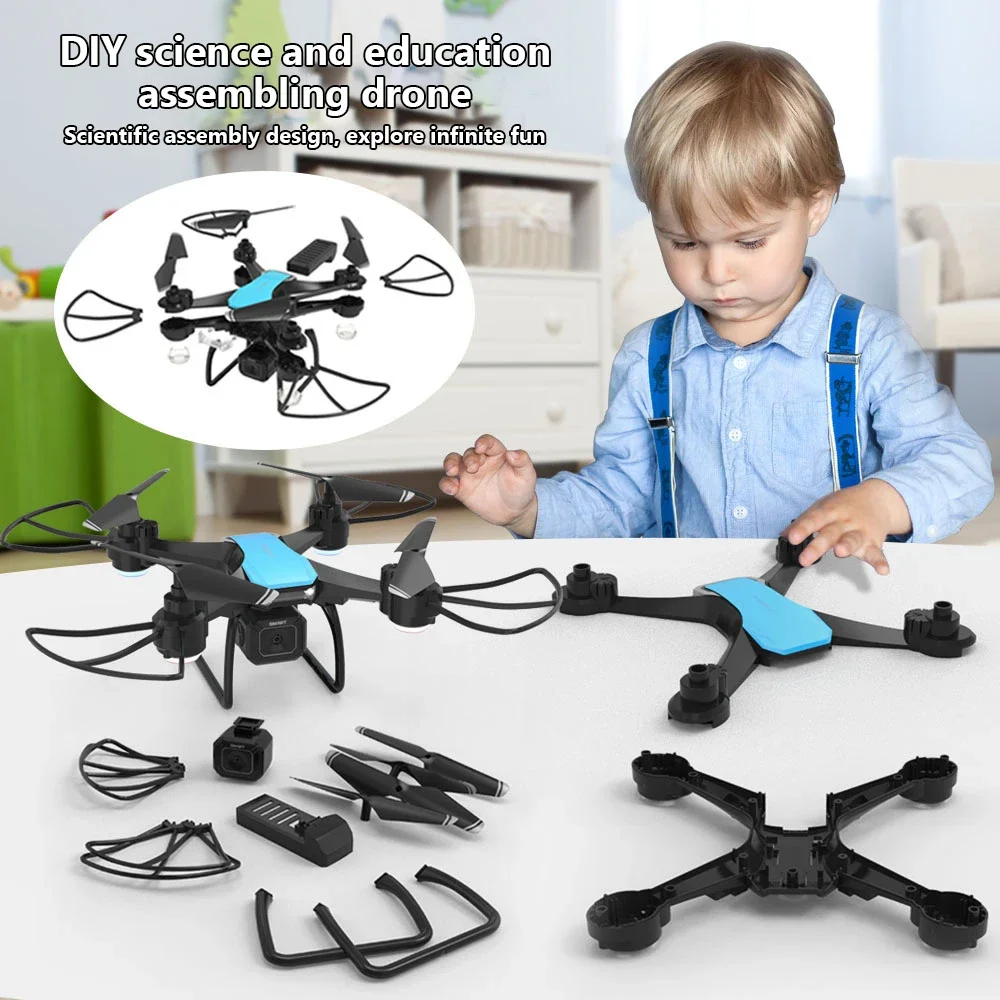 JJRC H108 DIY Teaching Assembl - Brushed Drone Motor review and price