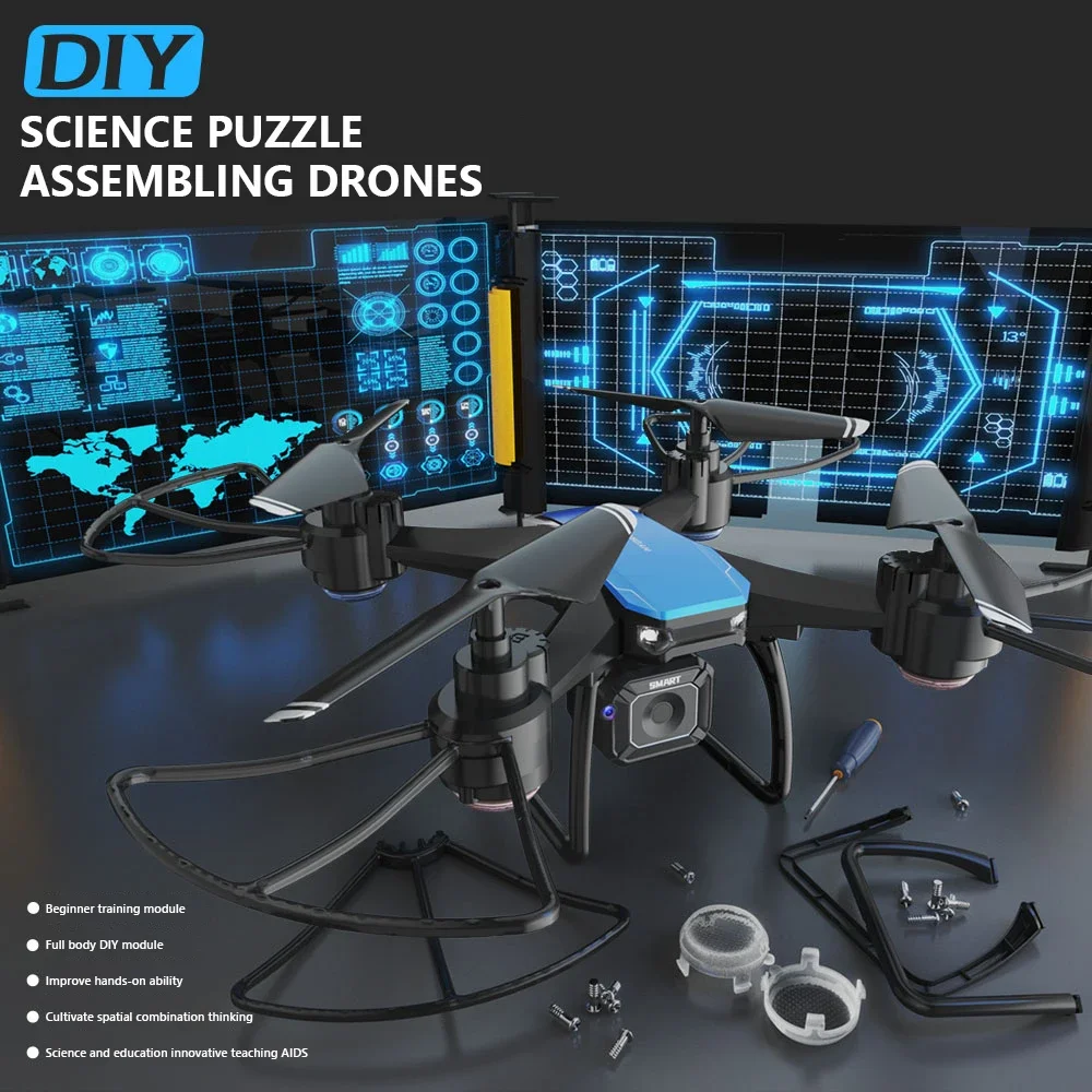 JJRC H108 DIY Teaching Assembl - Brushed Drone Motor review and price