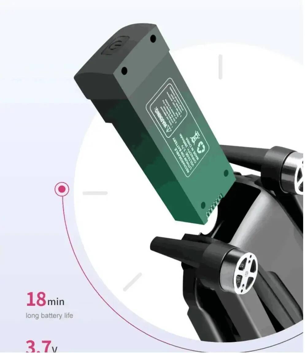 Z908 PRO Drone Battery 3.7v 20 - Brushed Drone Motor review and price