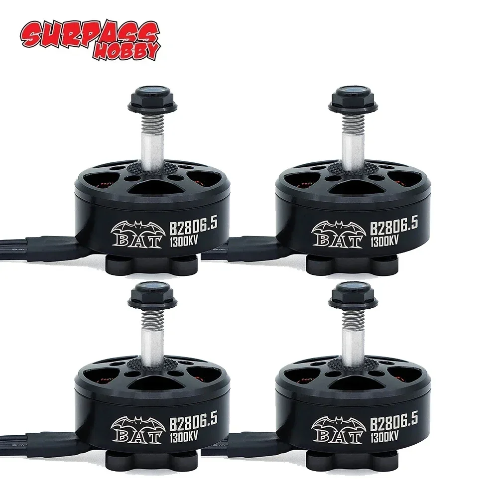 SURPASS HOBBY B2806.5 2806.5 1 - Brushed Drone Motor review and price