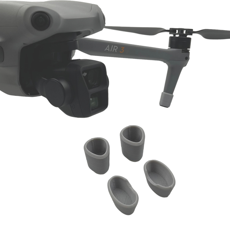 4pcs Landing Gear Height Pad P - Drone Landing Pad review and price