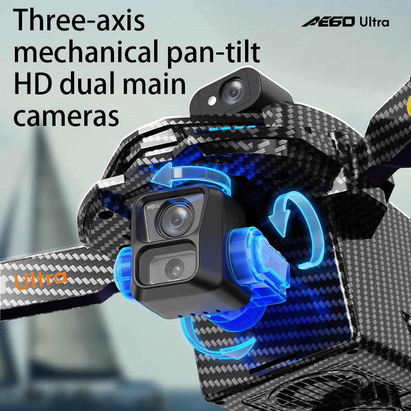 AE60 GPS Drone Professional 8K - Balance Charger Rc review and price