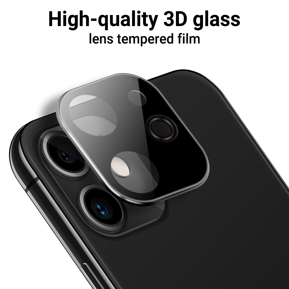 5PCS Black Tempered Glass Rear - Runcam Camera review and price