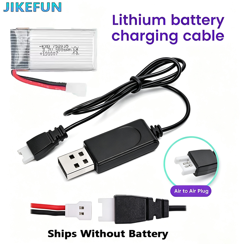 3.7V Lithium Polymer Battery U - Balance Charger Rc review and price