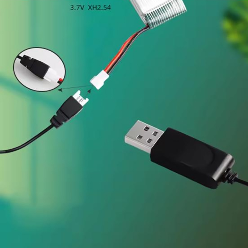 3.7V Lithium Polymer Battery U - Balance Charger Rc review and price