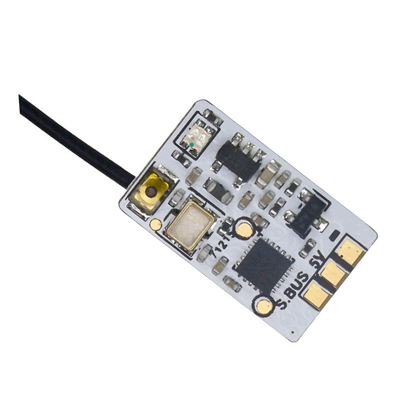 B78B-X-BOSS RX2A PRO 2.4G Mini - Flysky Transmitter review and price