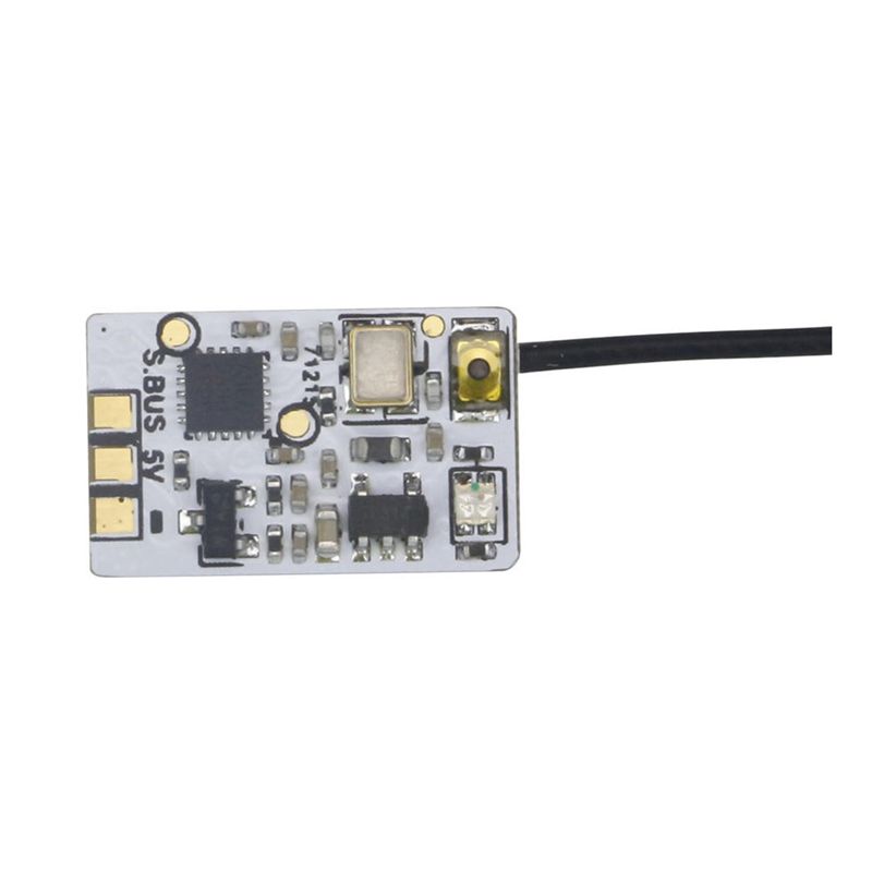 B78B-X-BOSS RX2A PRO 2.4G Mini - Flysky Transmitter review and price