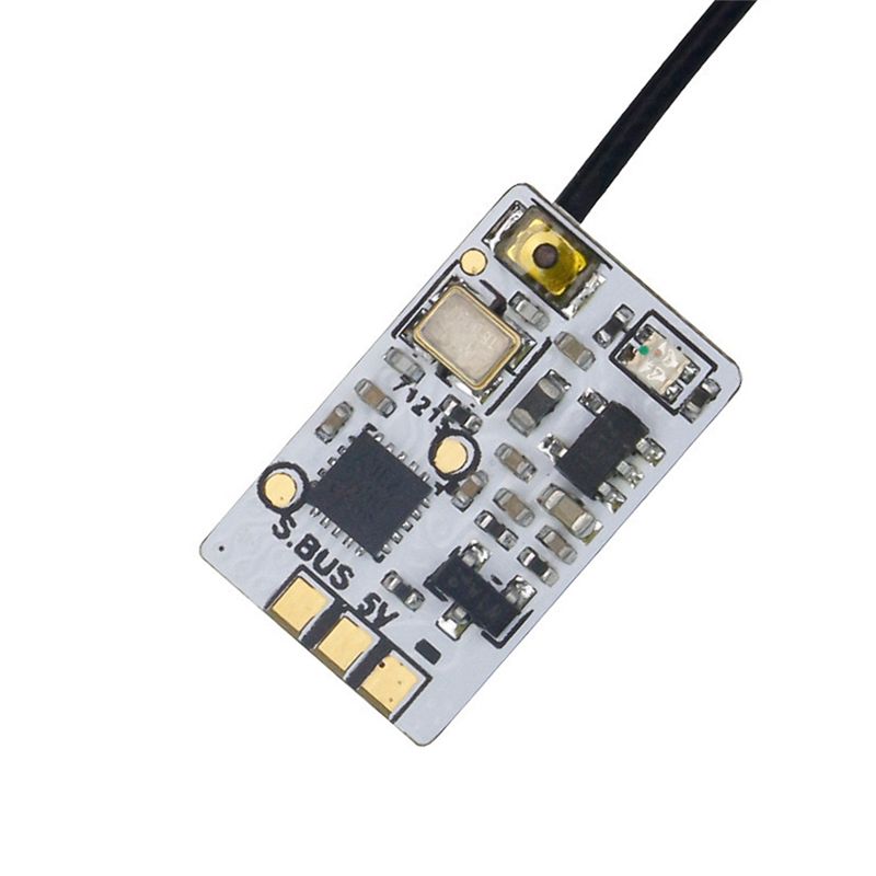B78B-X-BOSS RX2A PRO 2.4G Mini - Flysky Transmitter review and price