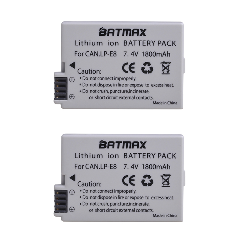 New LP-E8 Camera Battery for C - Drone With Camera review and price