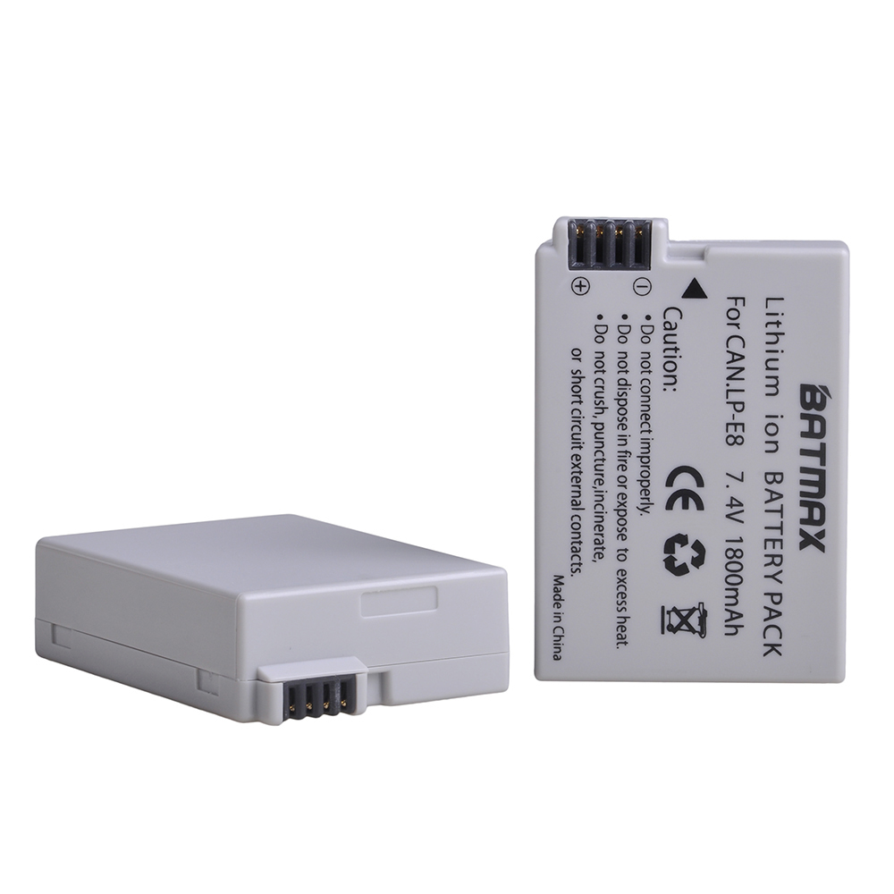 New LP-E8 Camera Battery for C - Drone With Camera review and price