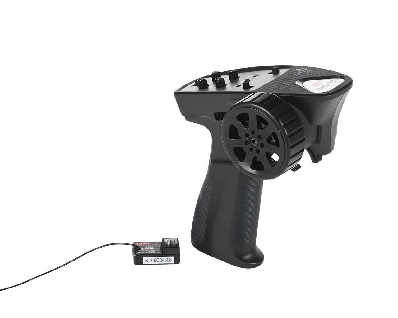 Flysky FS-MG4 2.4GHz 4 Channel - Flysky Transmitter review and price