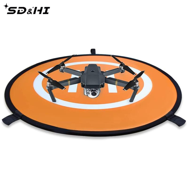 Universal Foldable Landing Pad - Drone Landing Pad review and price