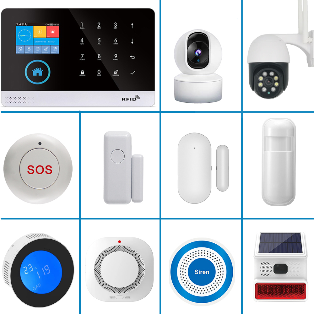PGST Intelligent Alarm Device, - Smoke Stopper review and price
