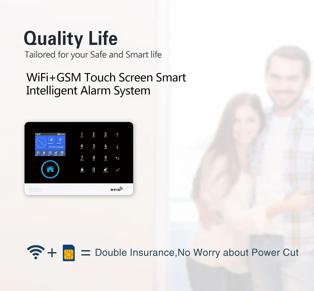 PGST Intelligent Alarm Device, - Smoke Stopper review and price
