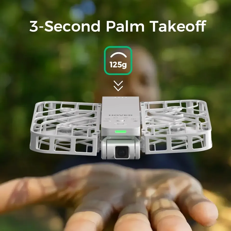 For Hover Air X1 Ultra-Light 1 - Drone With Camera review and price