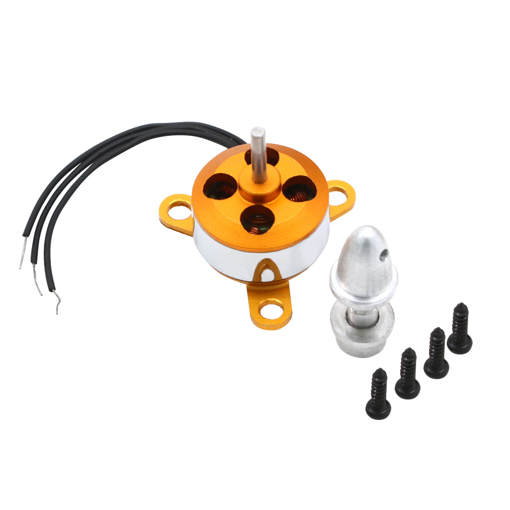 A1504 2200KV /2700kv /2900KV / - Brushed Drone Motor review and price