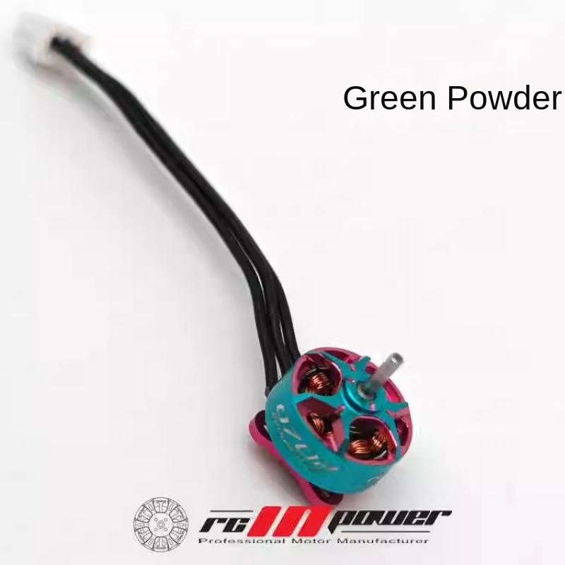 RCinPower GTS V3 0702 27000KV  - Brushed Drone Motor review and price