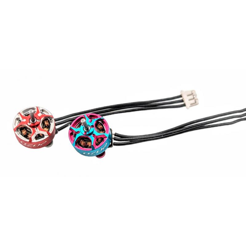 RCinPower GTS V3 0702 27000KV  - Brushed Drone Motor review and price