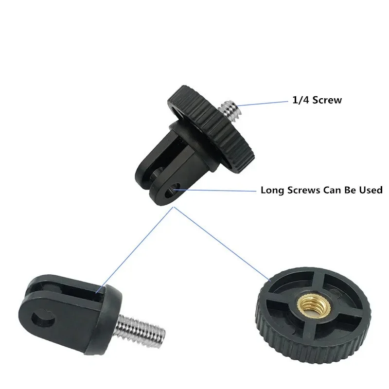1/4 Inch Screw Tripod Adapter  - Runcam Camera review and price