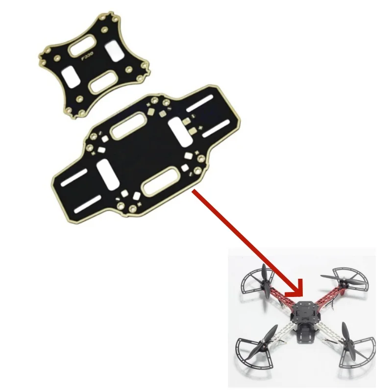 F330 Quadcopter Frame Kit 330m - Carbon Fiber Drone Frame review and price