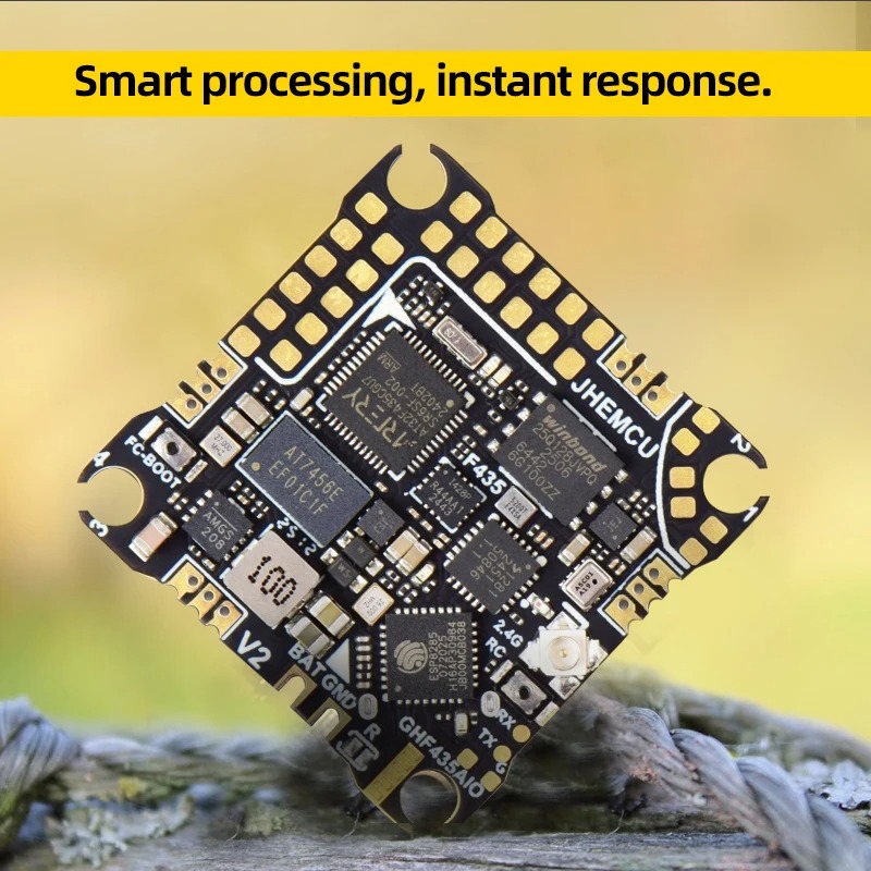 2026NEWJHEMCU Jinhang GHF435 A - Flight Controller review and price