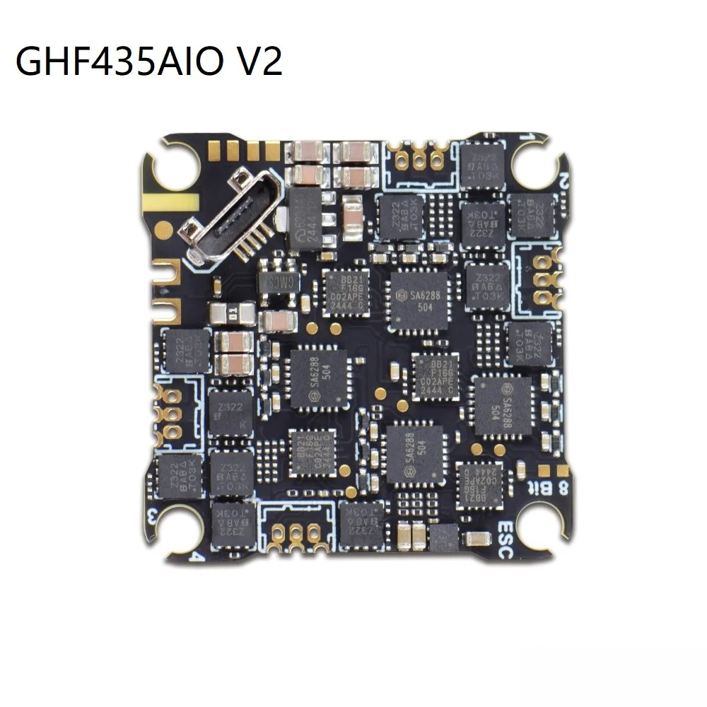 2026NEWJHEMCU Jinhang GHF435 A - Flight Controller review and price
