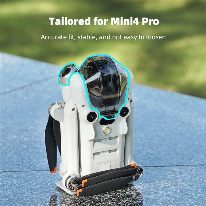 A20T 2X Lens Cap for DJI Mini  - Dji Mini Drone review and price